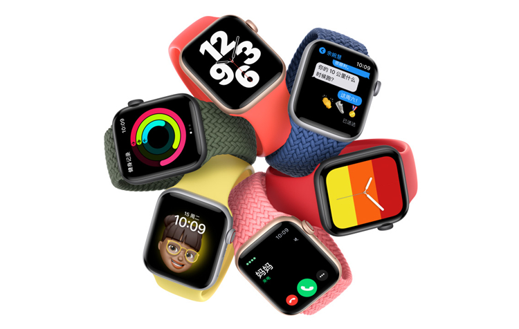苹果发布会回顾，Apple Watch与iPad新品全面解读-第7张图片-科技快讯