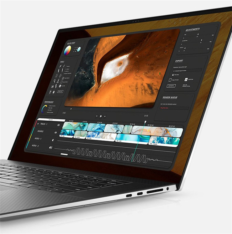 戴尔新款XPS17笔记本开售，更高可配RTX 2060MQ-第2张图片-科技快讯