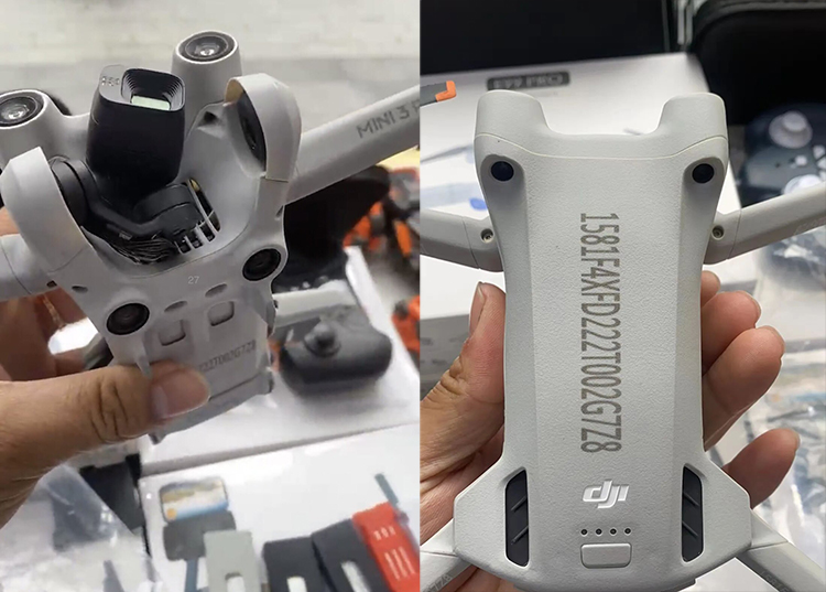 大疆DJI Mini 3系列或于4月28日发布 3299元起售-第1张图片-科技快讯