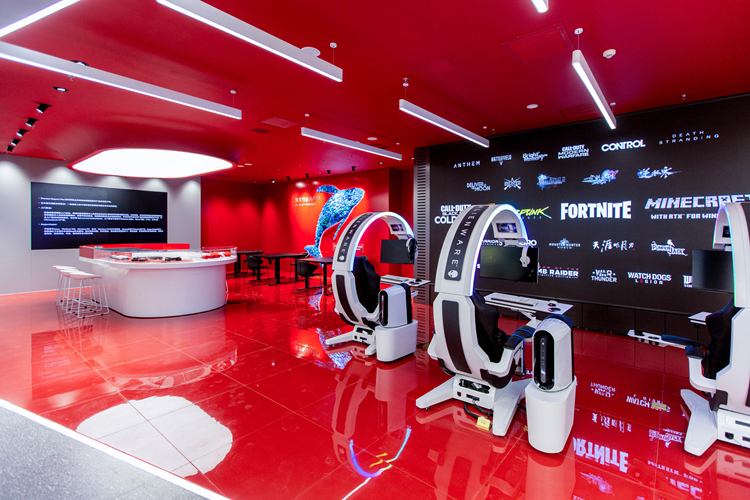 ALIENWARE北京三里屯太古里店开业，潮流科技玩家的新打卡地-第2张图片-科技快讯