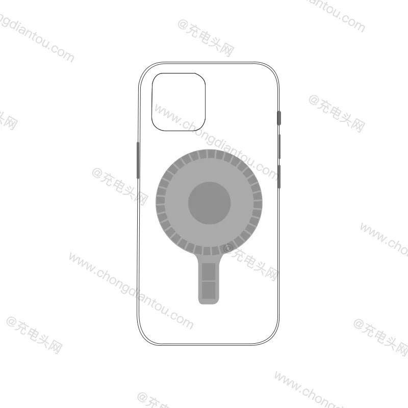 iPhone 12或将采用磁吸无线充电技术  -第1张图片-科技快讯