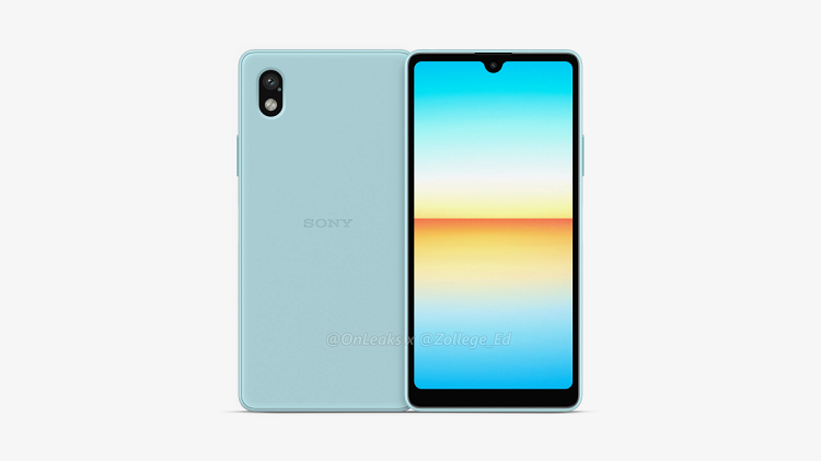 索尼Xperia Ace 3曝光，5.5英寸水滴屏，对标新款iPhone SE?-第1张图片-科技快讯