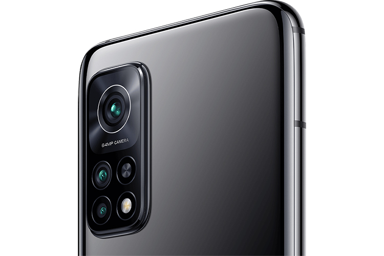 Redmi K40 Pro外观曝光 居中挖孔后置矩形四摄-第2张图片-科技快讯