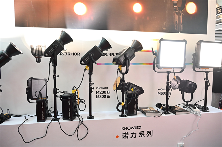 202 *** &amp;E丨领略"光"华，Godox神牛携影像系统解决方案而来-第8张图片-科技快讯