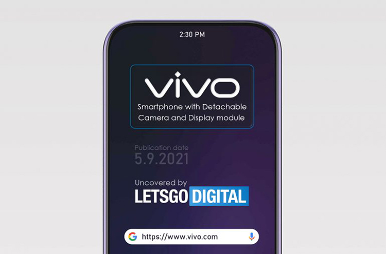 vivo可拆卸摄像头专利公开 支持三种使用模式-第3张图片-科技快讯