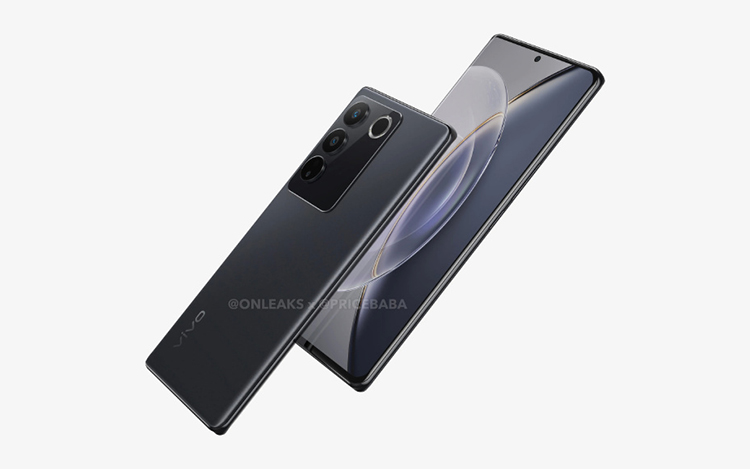 疑似vivo S16 Pro渲染图曝光 6.6英寸双曲设计加入环形闪光灯-第4张图片-科技快讯