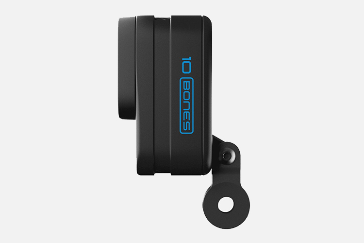 GoPro推出适用穿越机的Hero 10 Black Bones相机 仅有54g重-第5张图片-科技快讯