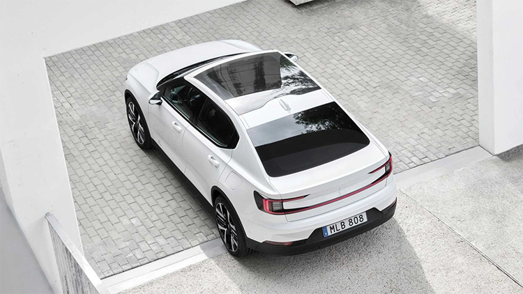 2024款极星Polestar 2发布：约36.7万元起 8月份开启交付-第3张图片-科技快讯