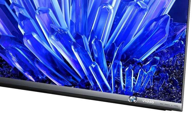 Vidda发布X85 Pro 刷新达144Hz、256背光分区只要7999元-第4张图片-科技快讯