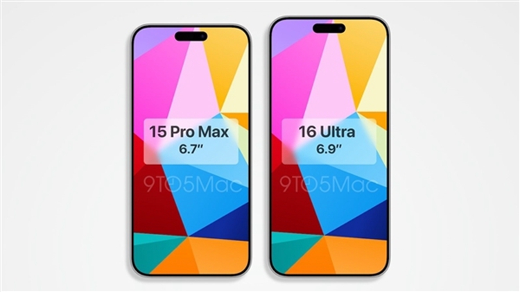 iPhone 15 Pro将会采用6.3/6.9英寸屏幕：历史更大-第1张图片-科技快讯
