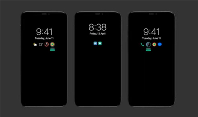 iPhone 12S被曝将采用120Hz高刷屏，同时首次支持熄屏显示-第3张图片-科技快讯