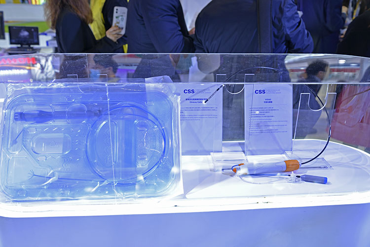 CIIE2020丨创新驱动助力健康中国 强生进博会展示领先医疗技术-第3张图片-科技快讯