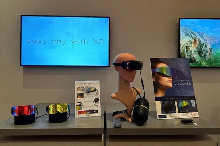 CES 2023 | 夏普发布120英寸电视，同时带来新能源以及汽车相关技术-第5张图片-科技快讯