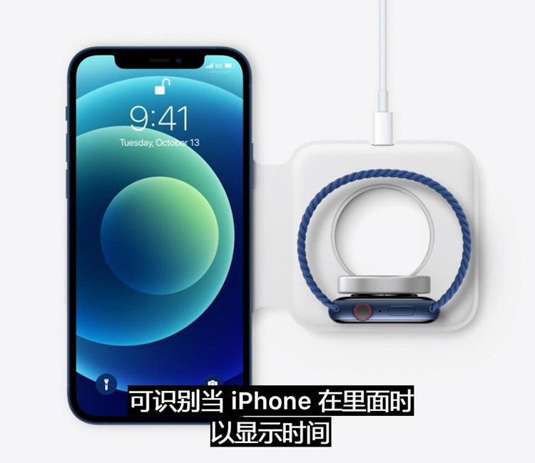 重回经典外观，迎接5G时代：苹果发布iPhone 12系列手机-第7张图片-科技快讯