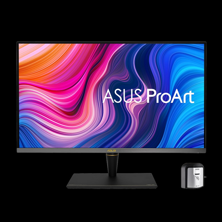 4K+1200nit+1152区控光 华硕发布PA32UCX-PK专业显示器-第2张图片-科技快讯