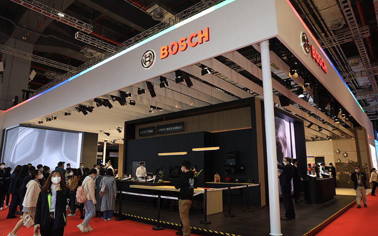 CIIE2022 | 博世发布Cookit智能烹饪机 一机搞定家庭日常烹饪所需-第8张图片-科技快讯