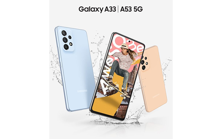 三星发布A系列三款新机 A33和A53搭载Exynos 1280处理器-第2张图片-科技快讯