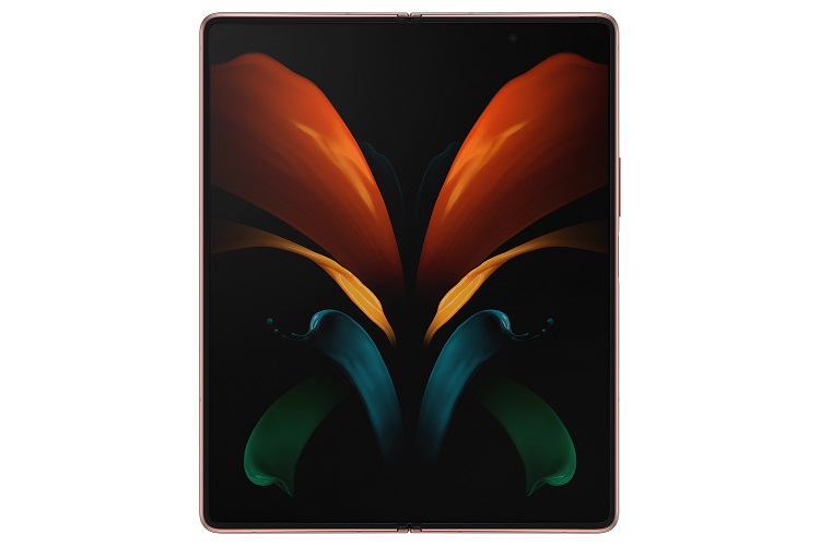 Galaxy Z Fold 2在英国开启预售，售价约合人民币16300元-第4张图片-科技快讯