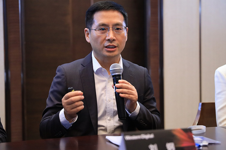 西部数据：SSD与HDD并存 分层存储成企业级趋势	-第10张图片-科技快讯