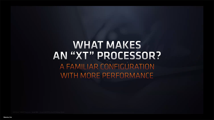 盛宴前的最后一道开胃菜：AMD锐龙3000 XT系列处理器解析-第2张图片-科技快讯