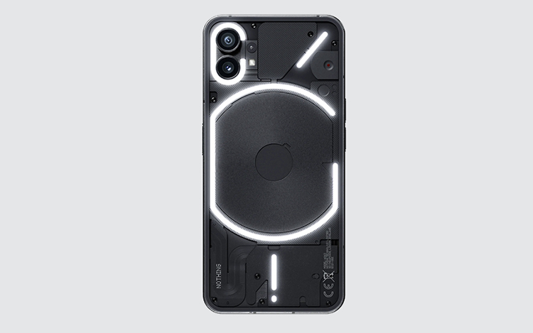 Nothing Phone 1正式发布：约3200元起售，搭载骁龙778G+处理器-第5张图片-科技快讯