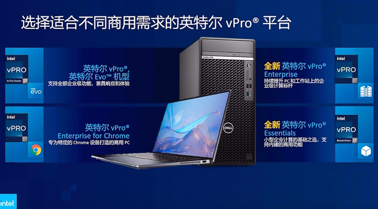 满足全场景智适应的办公需求，戴尔召开商用客户端新品发布会-第15张图片-科技快讯