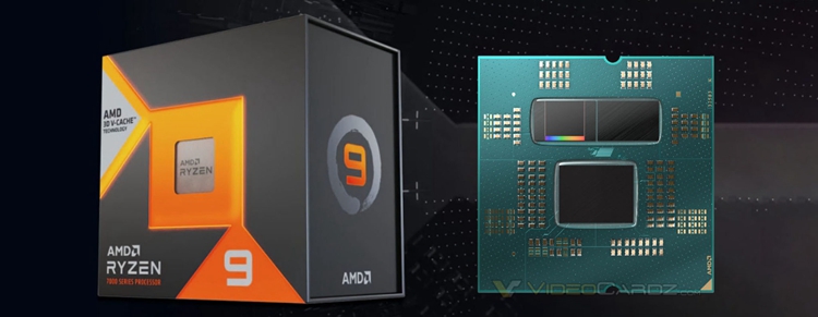 AMD锐龙 7000X3D处理器预计在2月14日发售-第1张图片-科技快讯