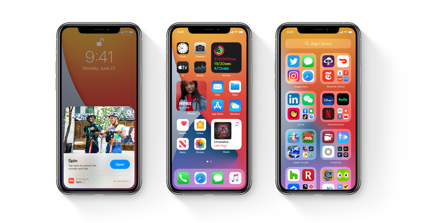 iOS14 Beta版本初体验，到底升级了什么？-第2张图片-科技快讯