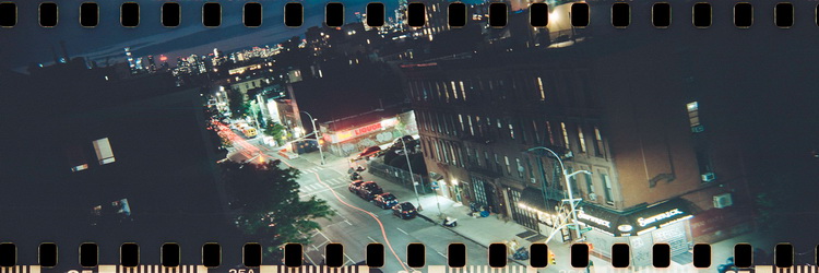 Lomography发布宽幅胶片相机 镜头可注水-第7张图片-科技快讯