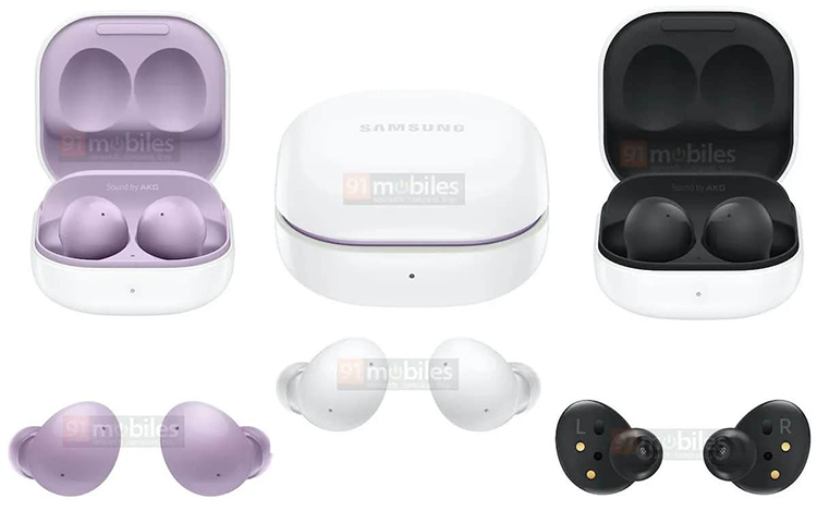 三星Galaxy Buds 2售价曝光 或介于149至169美元之间-第2张图片-科技快讯