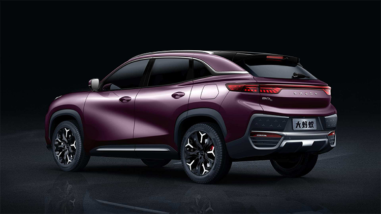 2022款奇瑞新能源大蚂蚁上市：续航510km 起售价15.66万元-第4张图片-科技快讯
