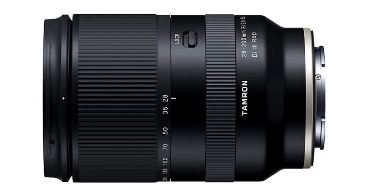 腾龙新天涯镜规格敲定： 28-200mm F2.8-5.6 Di III RXD-第2张图片-科技快讯