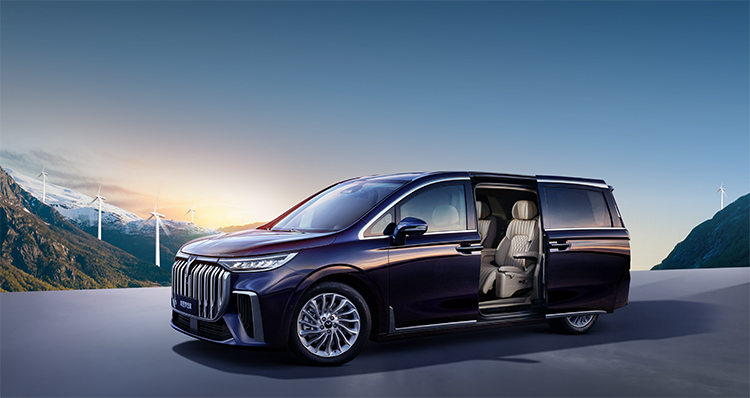 岚图梦想家延期至5月上市：定位豪华MPV 预售价38万元起-第4张图片-科技快讯