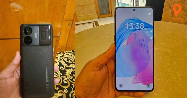 240W充电卷王，realme GT Neo 5海外版6月12日全球发售-第1张图片-科技快讯
