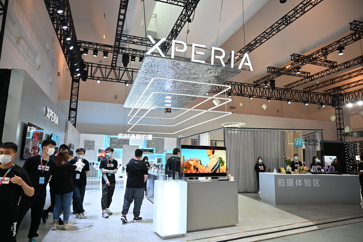 Sony Expo 2021开幕 全系列产品展示 披露新战略-第21张图片-科技快讯