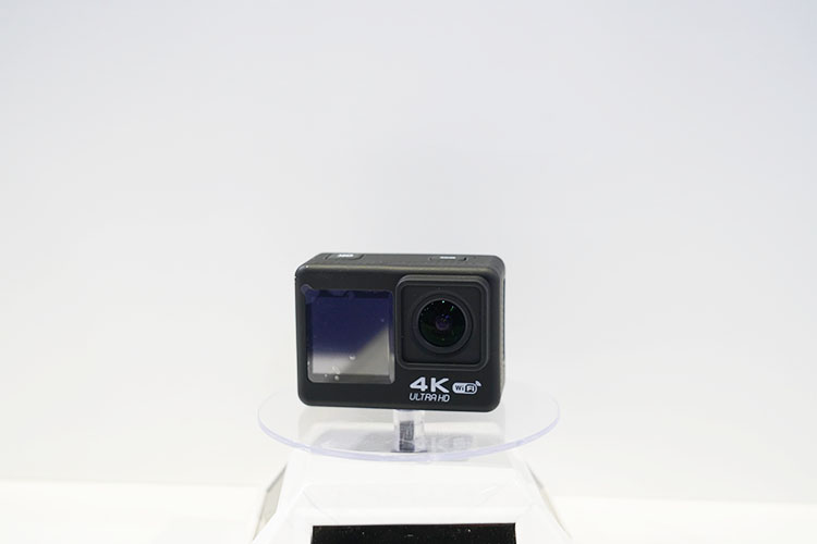 IEAE 2021丨奥赛克携旗下运动相机与行车记录仪参展，开启双屏真4K记录模式 -第3张图片-科技快讯