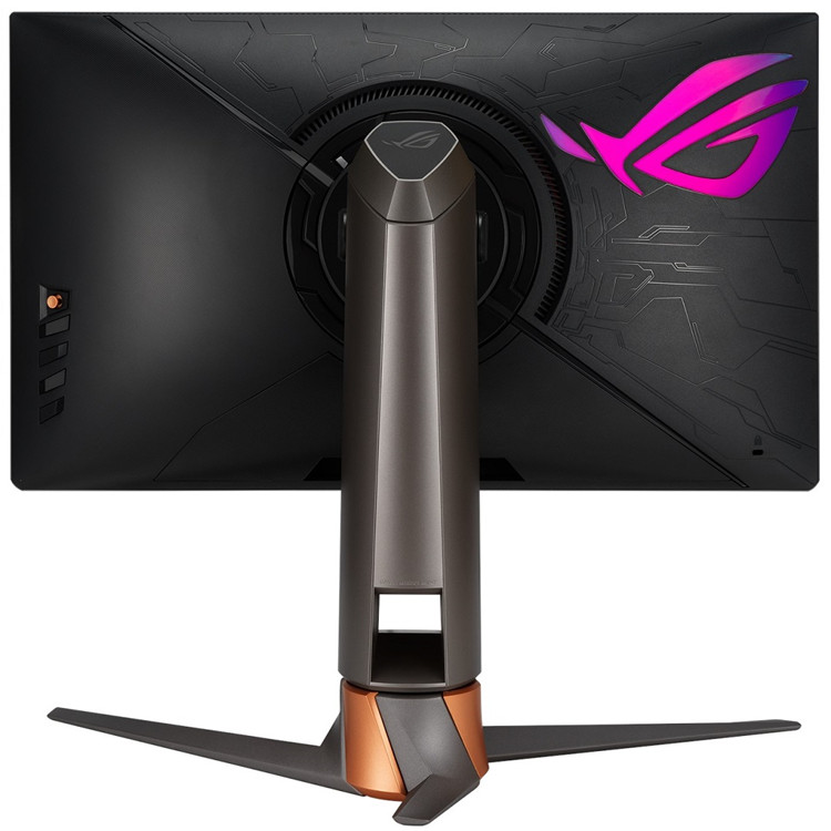 华硕发布ROG SWIFT PG259QN电竞显示器：360Hz刷新率 Fast IPS面板-第2张图片-科技快讯