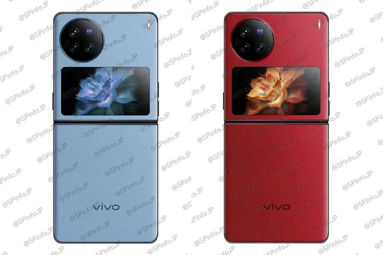疑似vivo X Flip设计草图曝光 后置双摄方案带有蔡司小蓝标-第2张图片-科技快讯