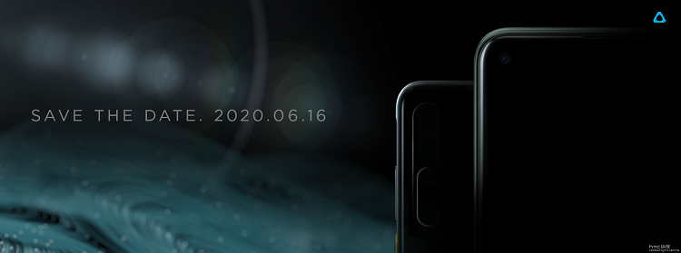 HTC公开新机发布会海报，Desire 20 Pro有望登场-第1张图片-科技快讯
