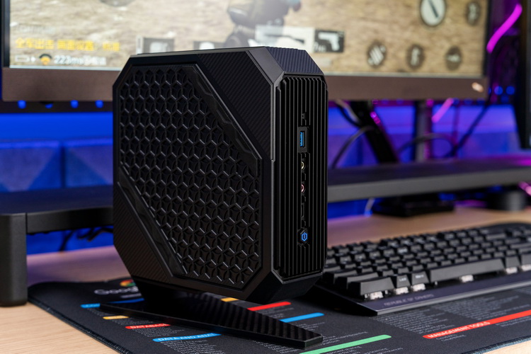 迷你主机也能战游戏&mdash;&mdash;MINISFORUM HX99G-第1张图片-科技快讯