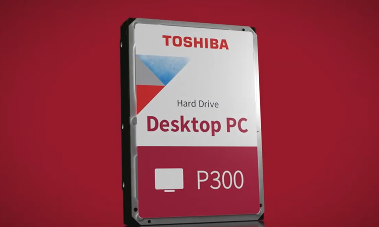 东芝发布PC300机械硬盘：速度达到210MB/s-第1张图片-科技快讯