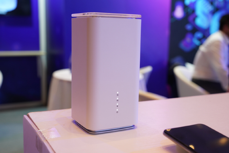 PTEXPO2020 | 5G通信领域的硬实力 OPPO亮相PT展-第5张图片-科技快讯