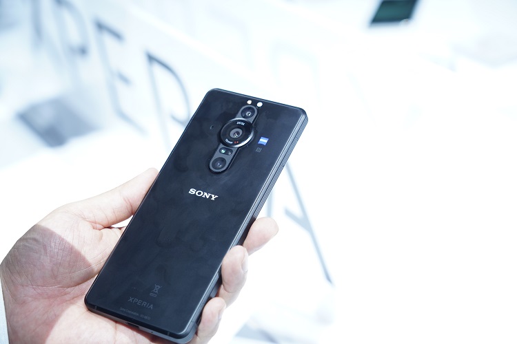 索尼Xperia PRO-I微单手机发布，搭载1英寸大底传感器，售价10999元   -第6张图片-科技快讯