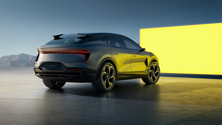 路特斯Eletre正式发布：定位豪华纯电SUV 零百加速2.95秒-第2张图片-科技快讯