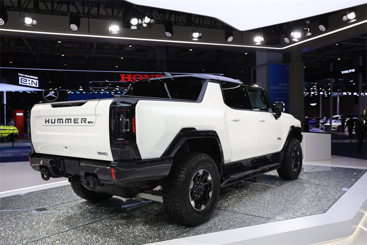 CIIE2021丨通用汽车&mdash;&mdash;满足高质量发展时代消费者多元化的需求-第2张图片-科技快讯