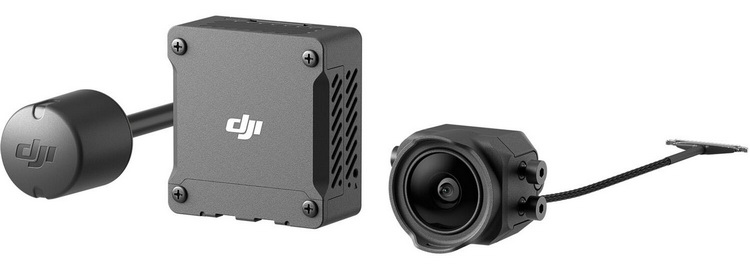 DJI推出O3 Air Unit 方便DIY FPV无人机-第3张图片-科技快讯