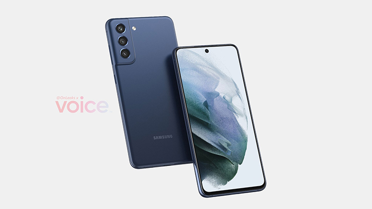 三星Galaxy S21 FE曝光，摄像头凸起变小了-第3张图片-科技快讯