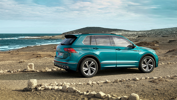 新款大众途观系列正式发布 新增Tiguan eHybrid插电混动版本-第5张图片-科技快讯