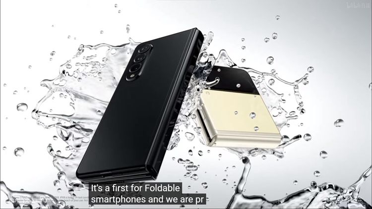 三星展示Galaxy生态系统：Z Fold3和Z Flip3折叠屏手机亮相-第5张图片-科技快讯