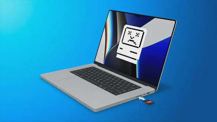 新款MacBook Pro SD卡插槽存在问题 后续系统更新或将修复该bug-第1张图片-科技快讯